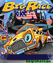 Download 'Pro Pinball Big Race USA (240x320) SE K800' to your phone